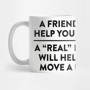 Friend Mug